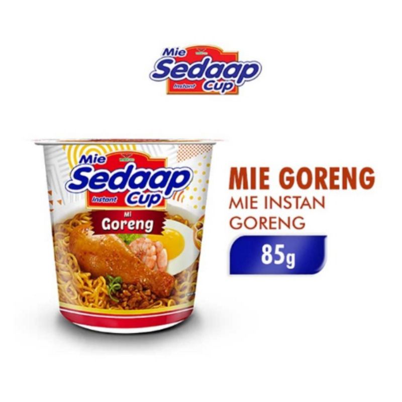 

mie sedaap cup goreng 85gr