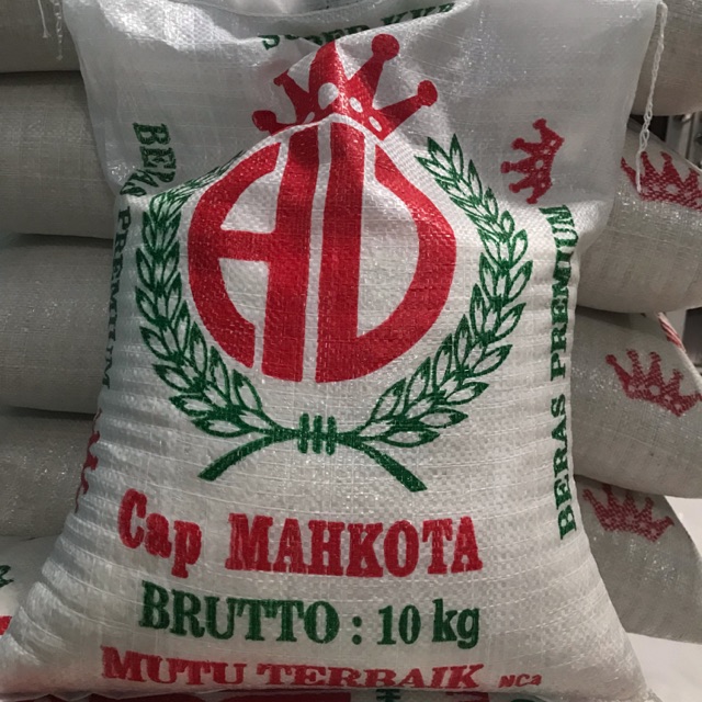 

BERAS MAHKOTA 10KG