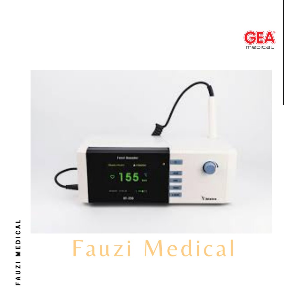 Alat Fetal Doppler Bistos BT 250