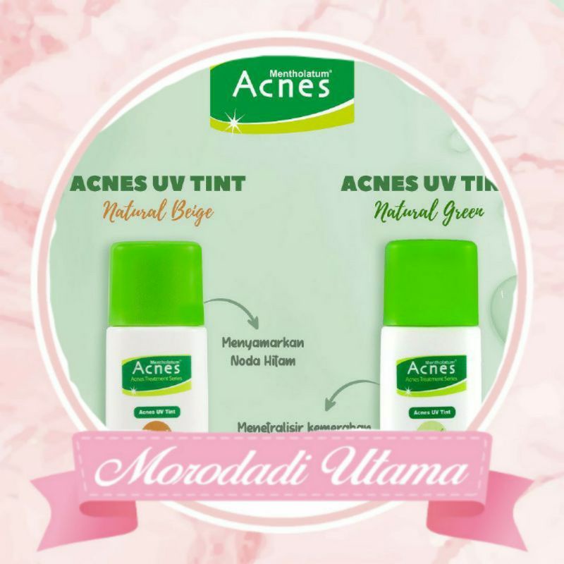 ACNES UV Tint SPF 35 PA+++