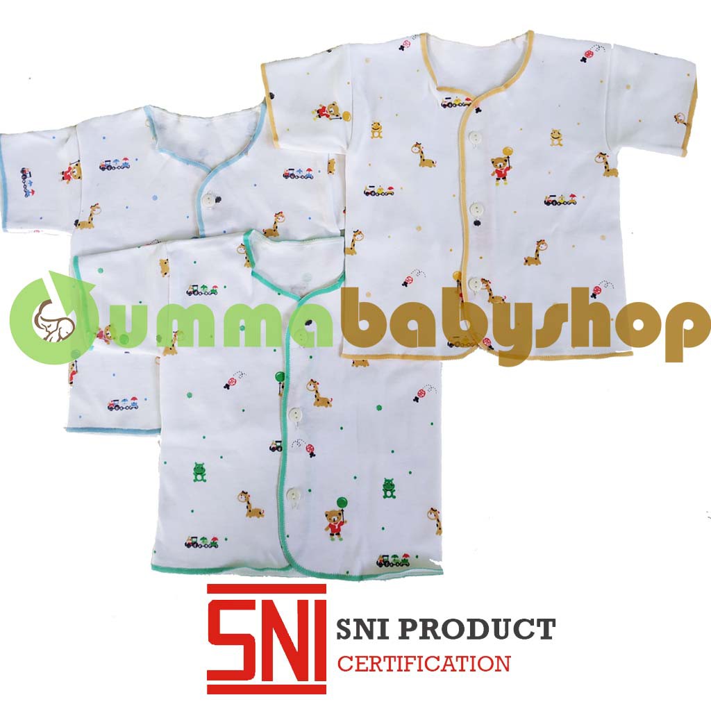 Paket Lengkap Perlengkapan Bayi Lahir Setelan Baju Celana Popok Laki Perempuan Gift Set Newborn Kado