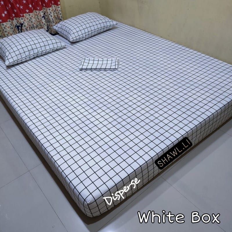 Termurah seolshop SPREI HOMEMADE MOTIF 90X200, 120X200 DAN 180X200