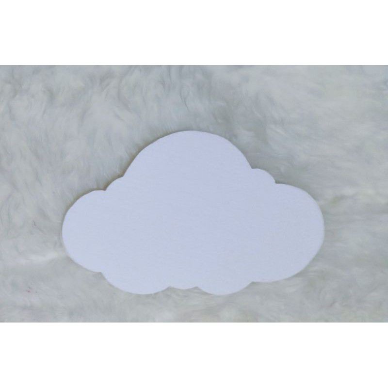AWAN DEKORASI DARI STYROFOAM