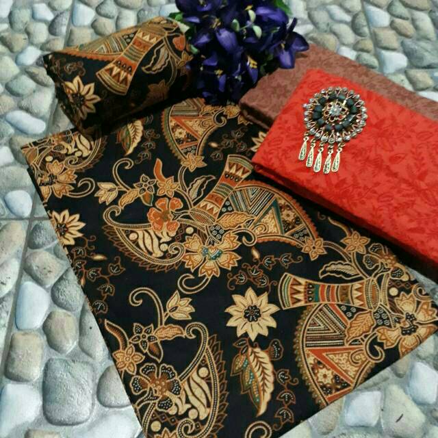 Promo Pesanan Beta 2 Ptong Batik Pekalongan VNGpBUyJokW5