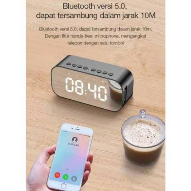 ROBOT RB550 speaker bluetooth robor RB 550 garansi resmi 1tahun