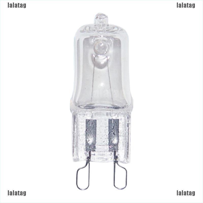 (Lala) 10pcs Lampu Oven G9 25w 28w 40w 60w