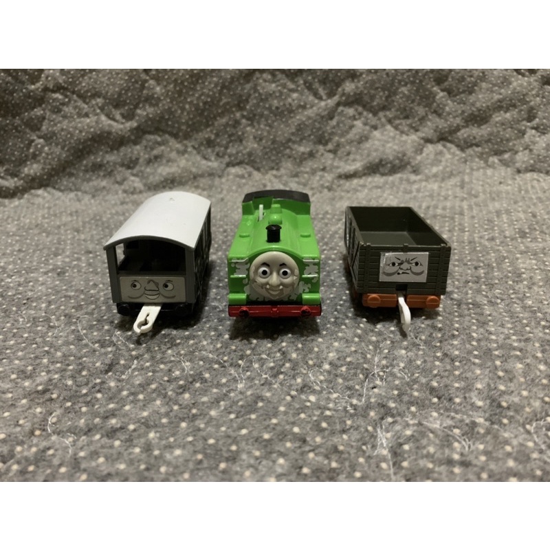 takara tomy plarail duck used