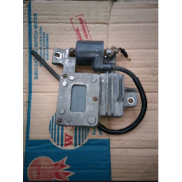 set cdi honda karisma supra x125 original copotan