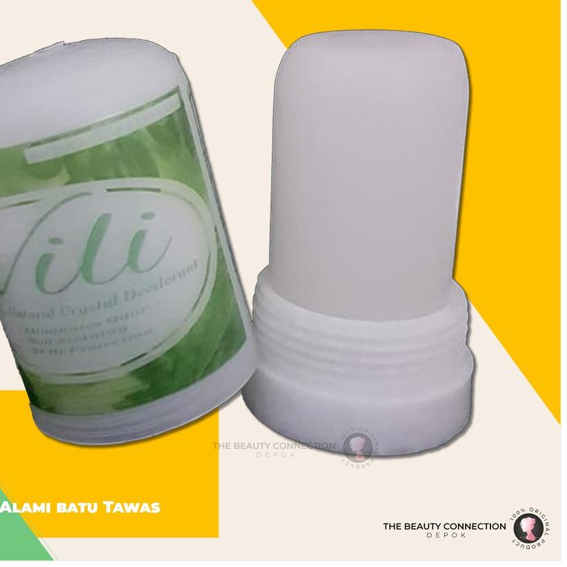 ➽ Deodorant Alami Batu Tawas Vili ➩