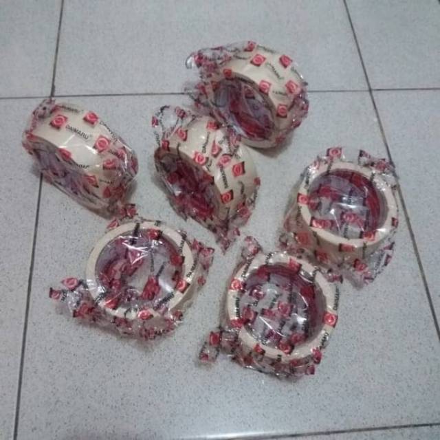 

Masking tape daimaru 2 inch / lakban kertas daimaru