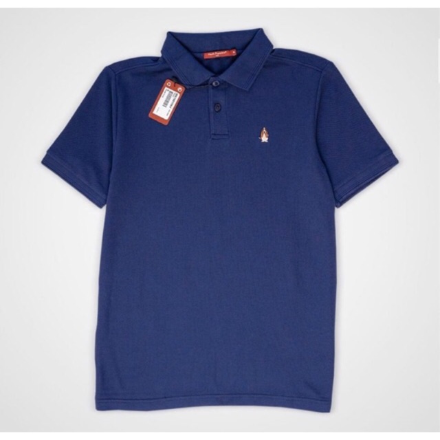  Hush  Puppies  Waltz Polo Top Black BNWT Original Shopee 