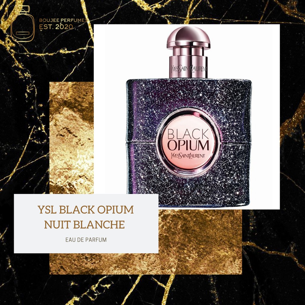 Yves Saint Laurent Opium Harga Terbaik September 2021 Shopee Indonesia