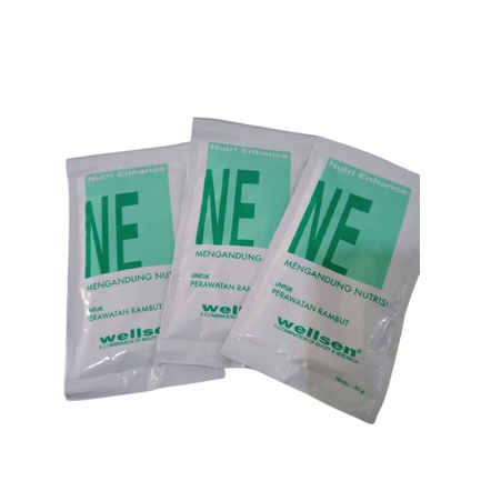 NE Treatment Perawatan Rambut 40gr ( Sachet )