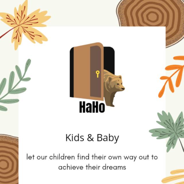hahowearkidsbaby