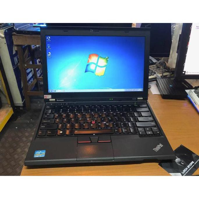 lenovo thinkpad x230 core i5 cuci gudang yu