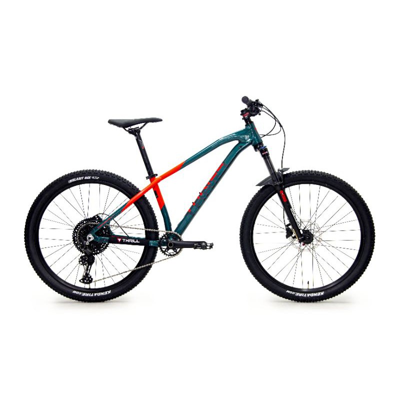 Sepeda DirtJump DJ Thrill MTB 27.5 Wreak 3.0 T140
