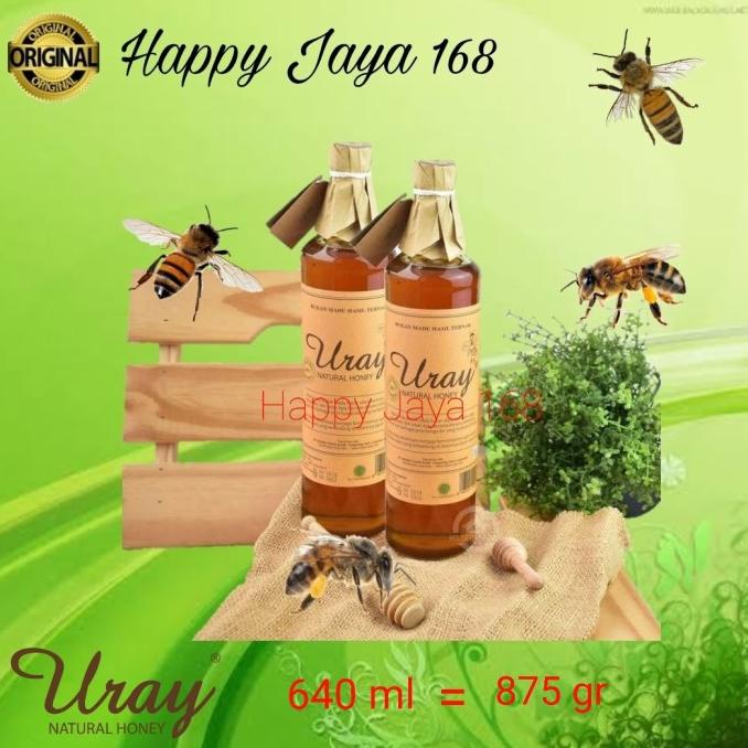 

Diskon Madu Uray 640ml Diskon