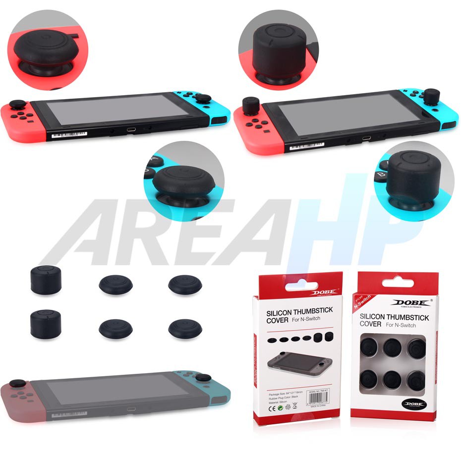 Dobe Controller Silicon Cap TNS-877 for Nintendo Switch