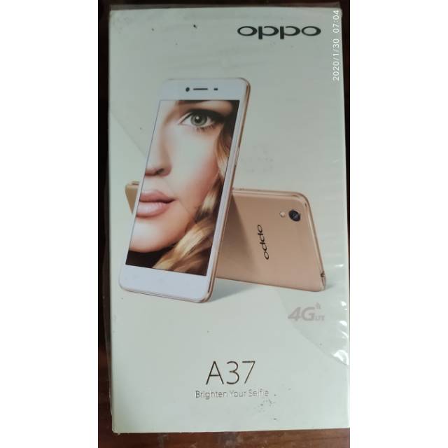 OPPO A 37 Second