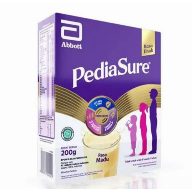 

Pediasure Madu 200gr