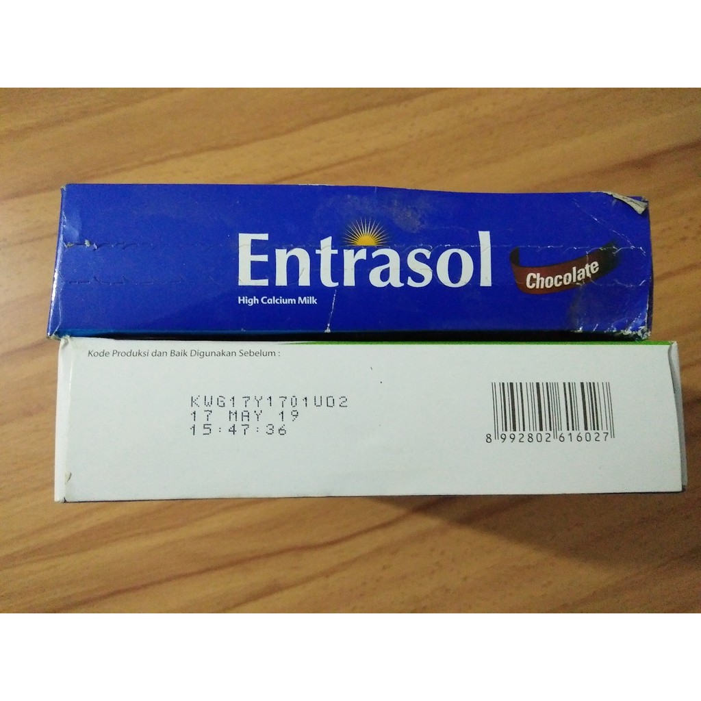 

Entrasol Active Pro- Fit Coklat, Mochacino, Vanila Late 160 Gram