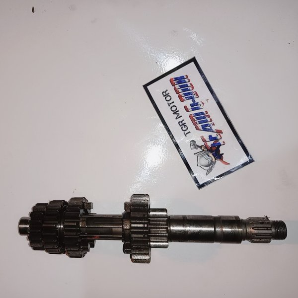as gearbok girbok gir gearbox gigi gear rasio bagian kopling original yamaha jupiter mx new 135 mx k