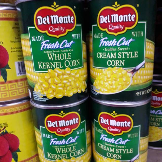 

Jagung kaleng