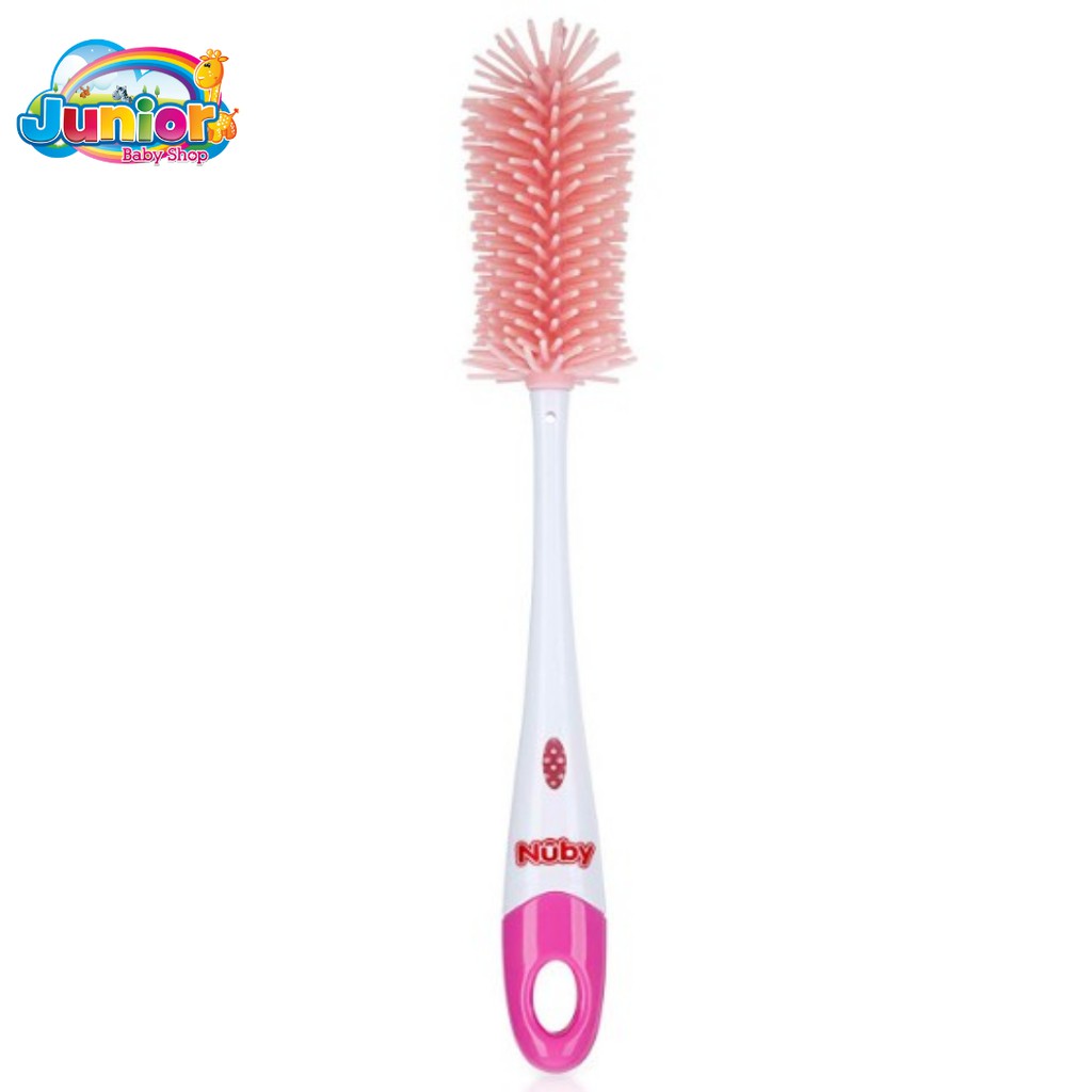 Nuby Silicon Bottle Brush