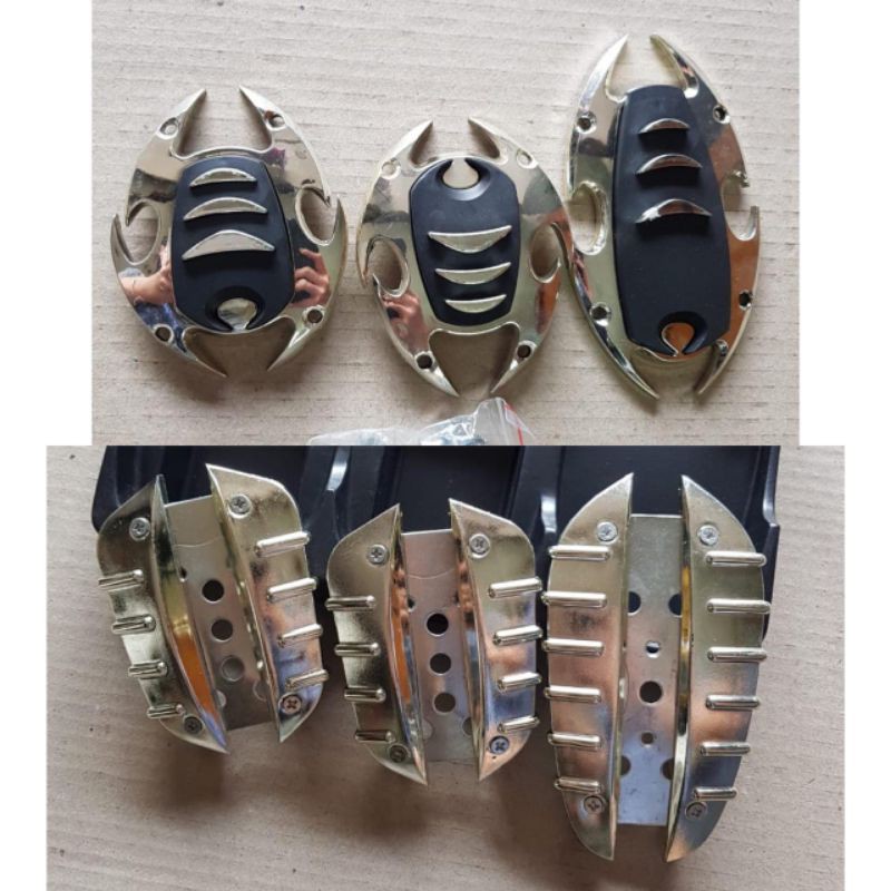 PEDAL GAS MOBIL MANUAL KIJANG BRIO MOBILIO JAZZ FREED ACCORD HRV BRV GRAN MAX LUXIO SIGRA SIRION APV