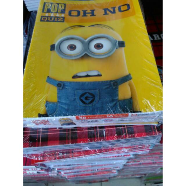 

Buku Sidu Kartun