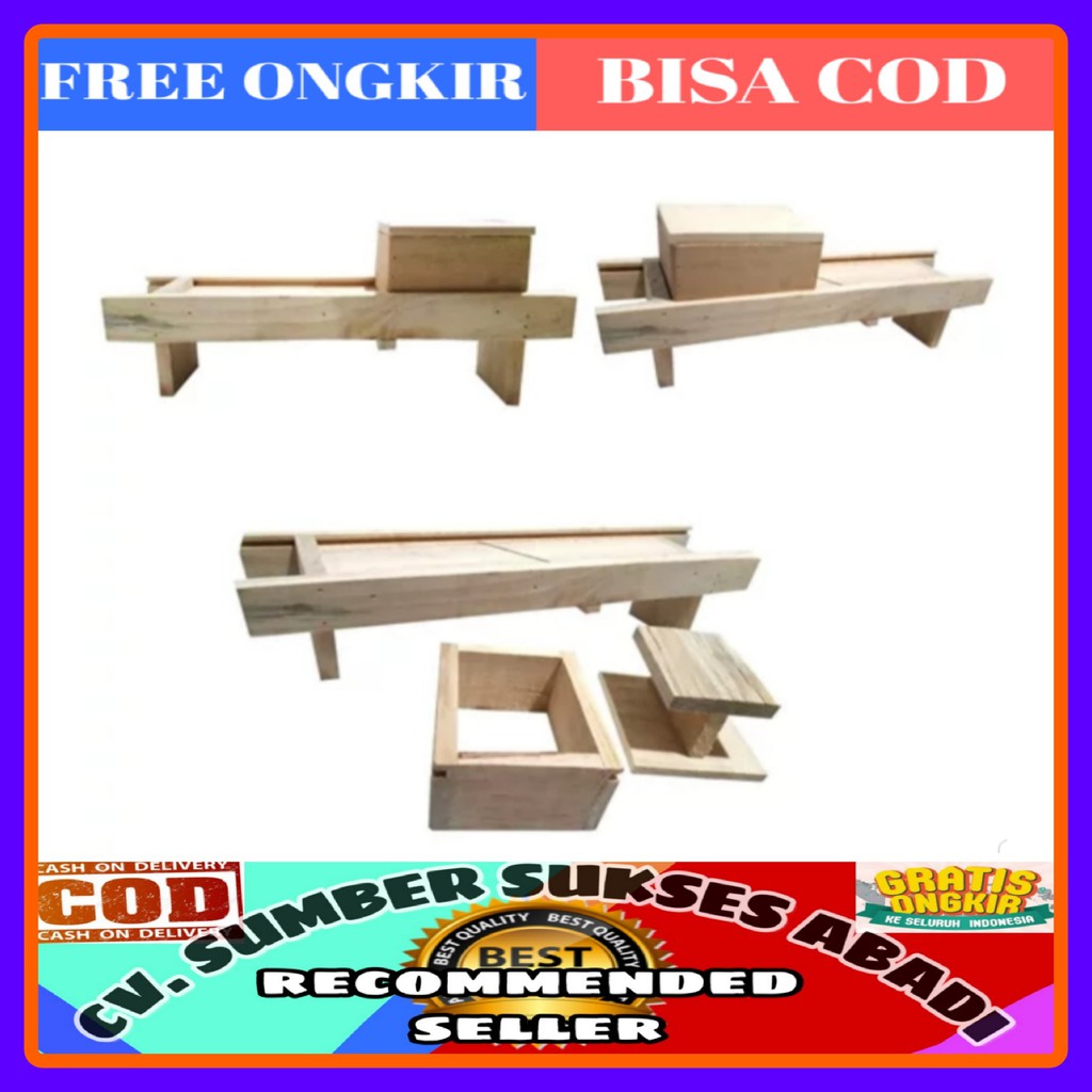 Pasah Bawang Kayu / Alat Pemotong Bawang / Pasah Bawang /Alat Pengiris Bawang manu / irisan bawang