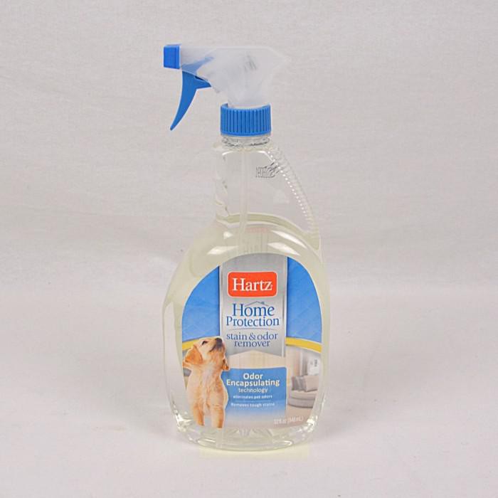 Jual Disinfectant Permbersih Kandang Hartz Home Pro Stain And Odor
