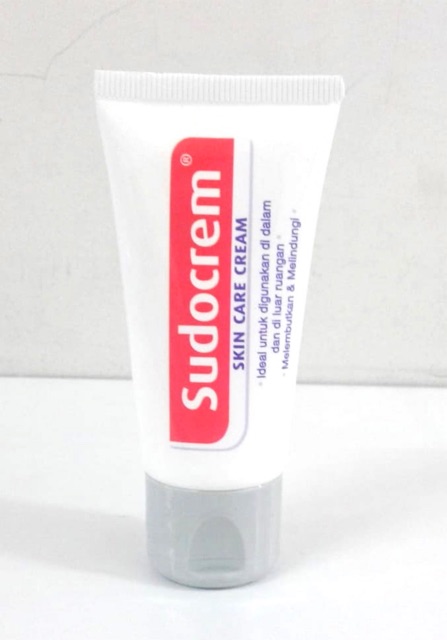 Sudocrem Baby Care Cream 10 / 30 / 60 / 125 gr - Sudocream 60gr 125gr From Mothercare ASLI ada BPOM