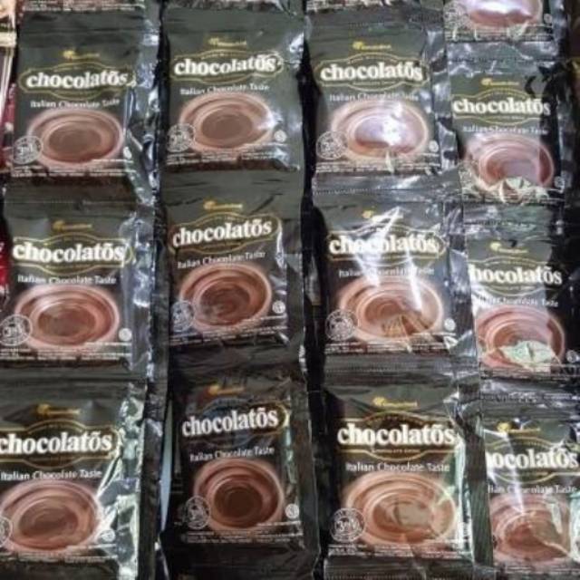 

chocolatos drink coklat