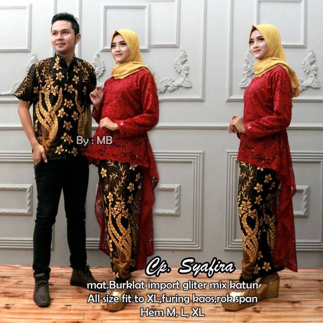 GROSIR COUPLE CP SYAFIRA