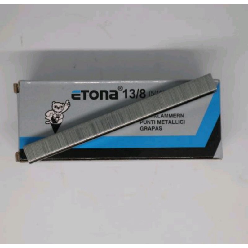 Isi Staples Etona 13/8