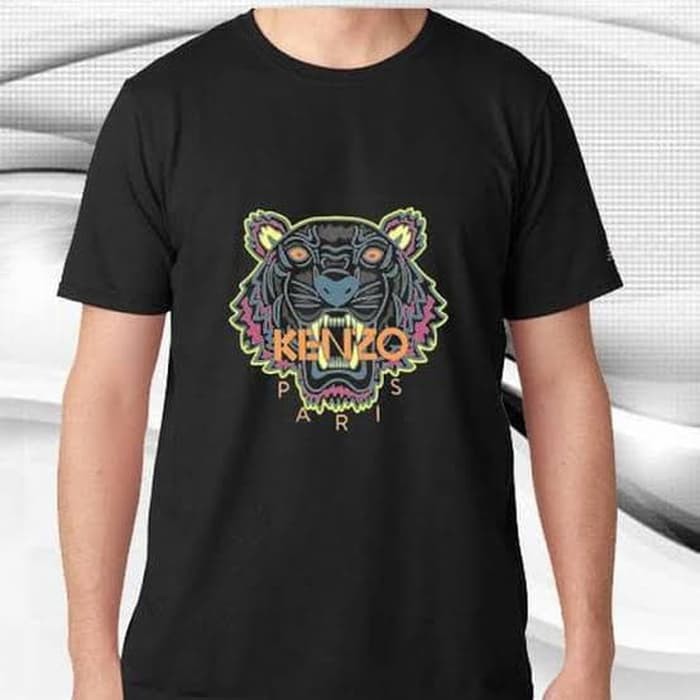 Baju kenzo atasan kaos pria blouse man