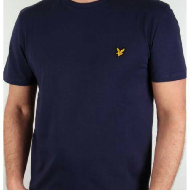Kaos pendek Lyle & Scott