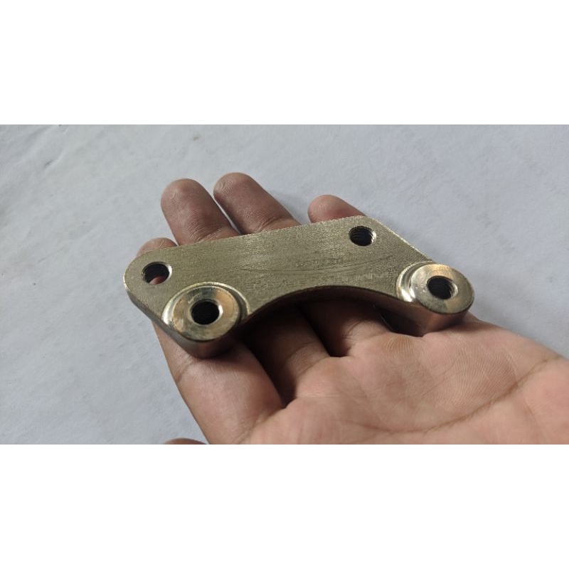 breket kaliper Nissin samurai 4p original