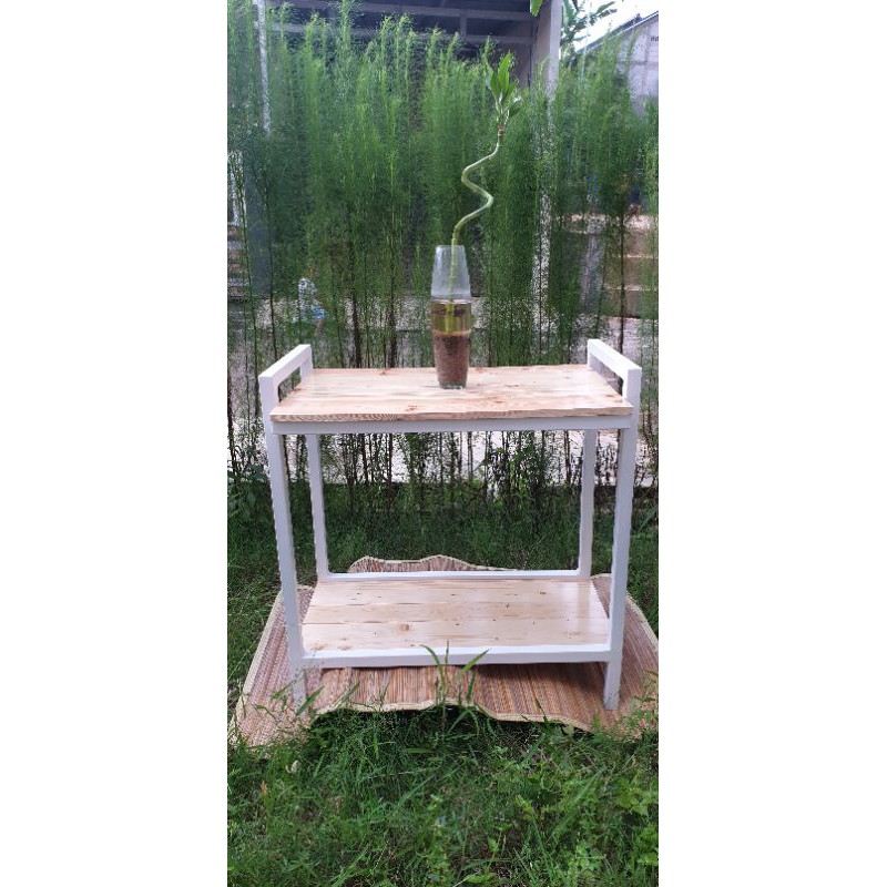 meja serbaguna dispenser&magicom