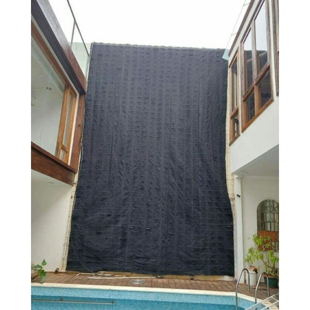 karpet vertikal garden geotextile