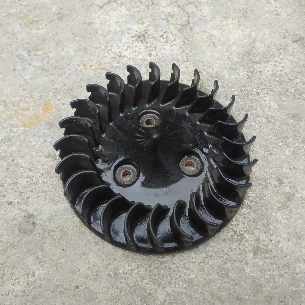 kipas magnet mesin yamaha f1zr fizr Force1 original copotan motor