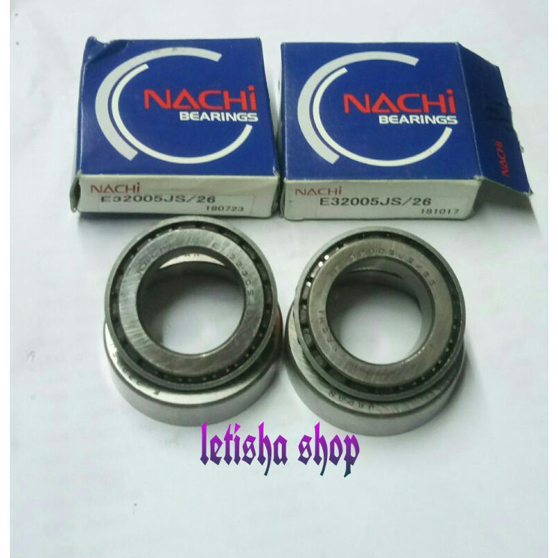  BEARING  KOMSTIR BAMBU  RACING HONDA CRF 150 CRF 230 CR85 