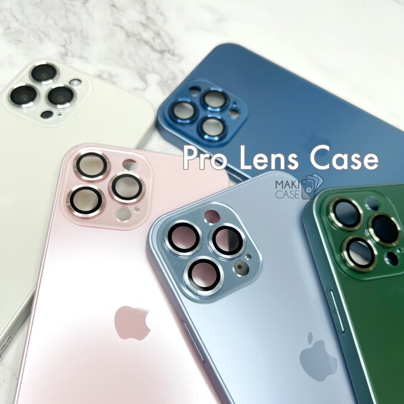 PRO LENS CASE 11 &amp; 12 SERIES