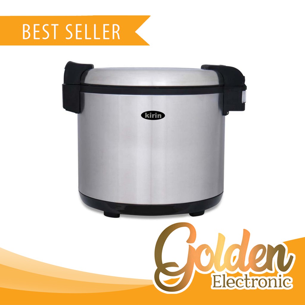 Magic Jar Kirin Rice Warmer KRW-920S 20 Liter KRW-920 S Penghangat Nasi Jumbo