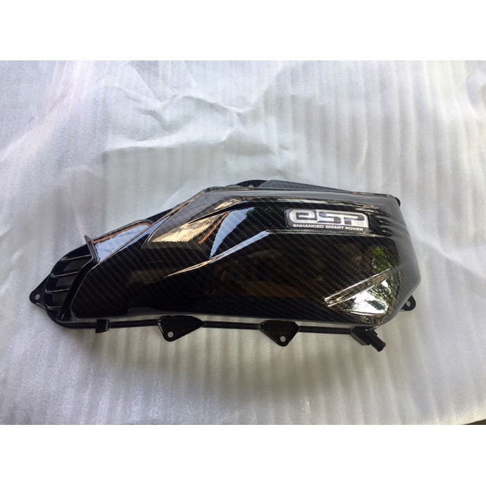 COVER FILTER VARIO 150 KEYLESS BAHAN ORIGINAL