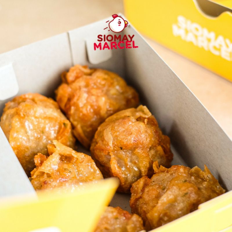 

Siomay Marcel goreng isi 6