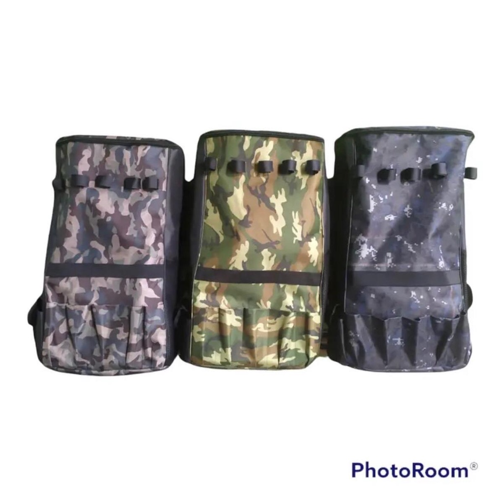 Tas Pancing Gendong Besar