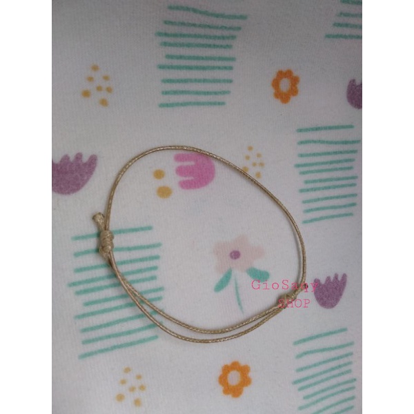 Gelang Korea/gelang simple/gelang anak muda