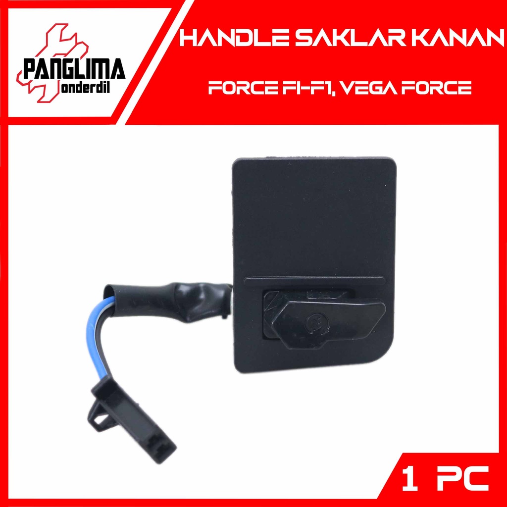 Handle Saklar Kanan Force FI-F1 &amp; Vega Force Handel-Holder Switch-Right